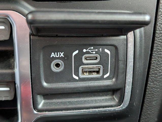 used 2020 Jeep Wrangler car, priced at $21,275