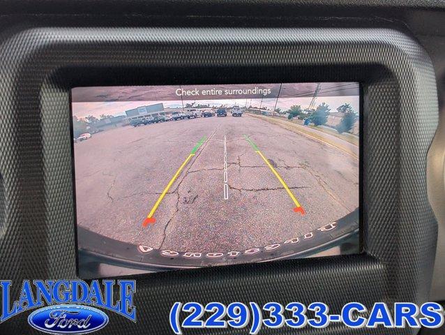 used 2020 Jeep Wrangler car, priced at $25,991