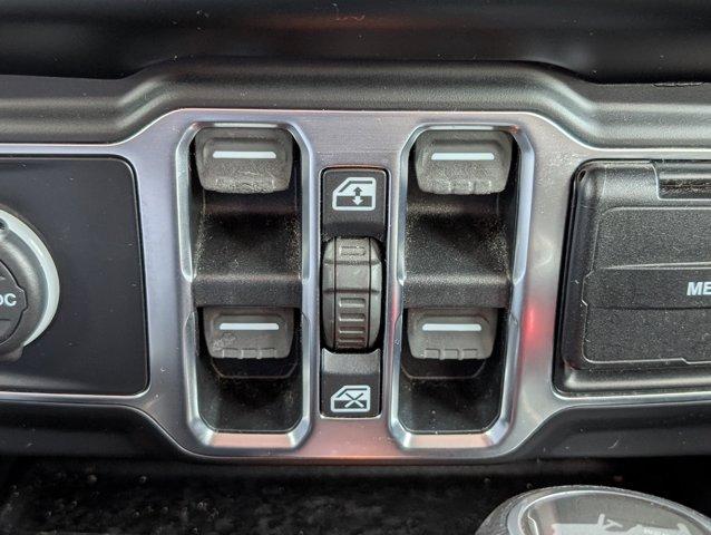 used 2020 Jeep Wrangler car, priced at $21,275