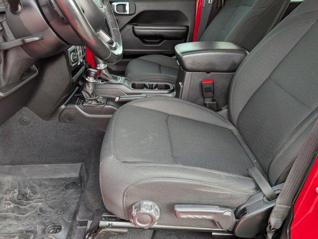 used 2020 Jeep Wrangler car, priced at $21,275