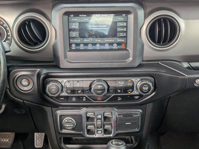 used 2020 Jeep Wrangler car, priced at $21,275