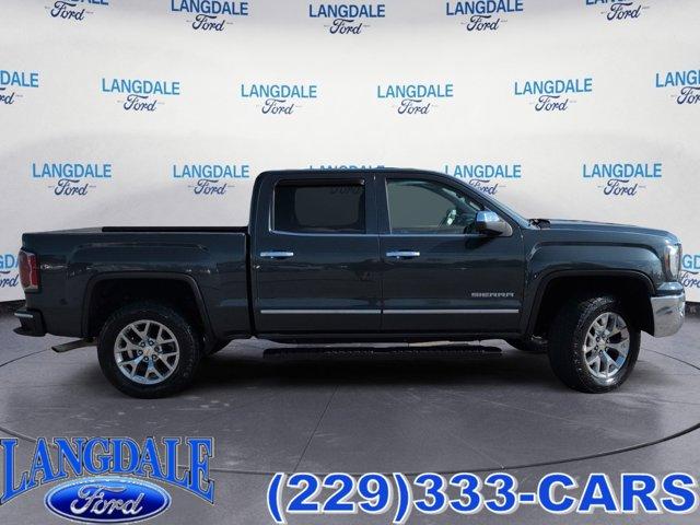used 2018 GMC Sierra 1500 car, priced at $32,994