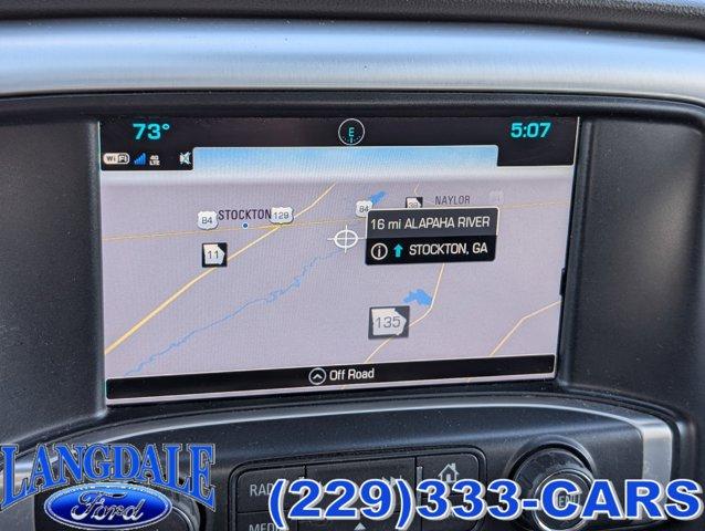 used 2018 GMC Sierra 1500 car, priced at $32,994