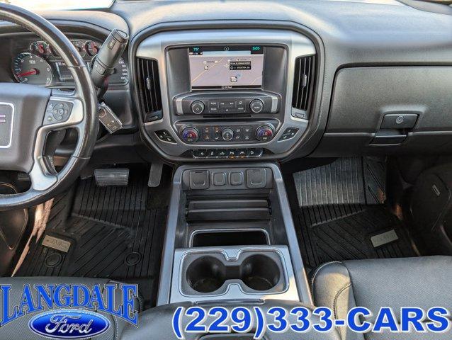 used 2018 GMC Sierra 1500 car, priced at $32,994