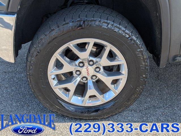 used 2018 GMC Sierra 1500 car, priced at $32,994