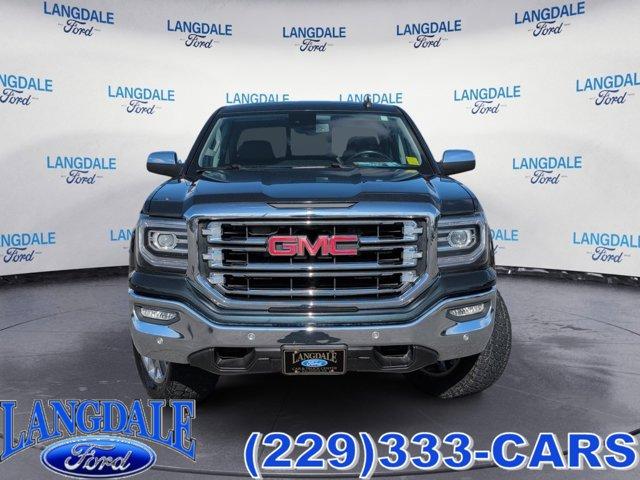 used 2018 GMC Sierra 1500 car, priced at $32,994