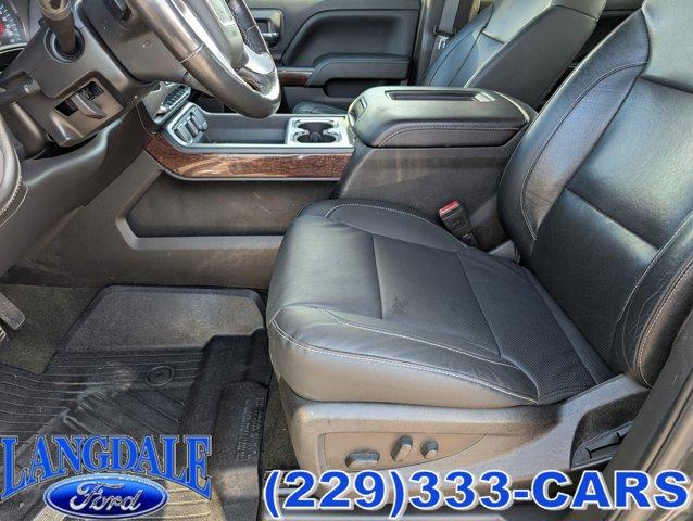 used 2018 GMC Sierra 1500 car, priced at $32,994