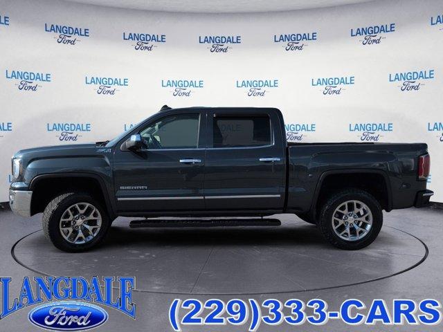 used 2018 GMC Sierra 1500 car, priced at $32,994