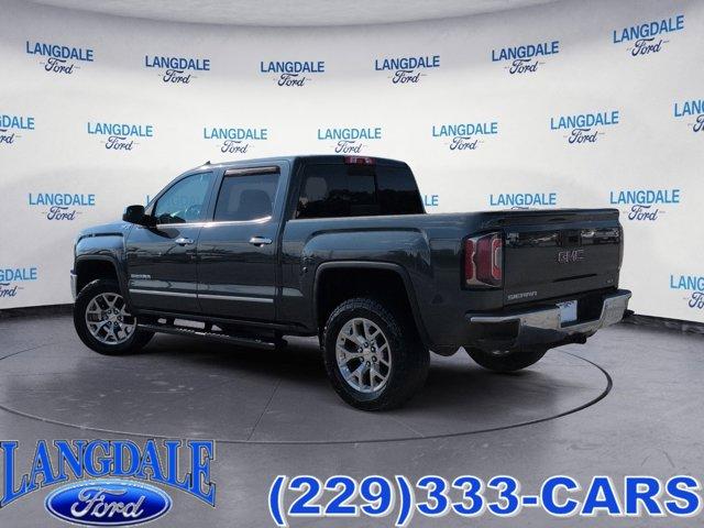 used 2018 GMC Sierra 1500 car, priced at $32,994