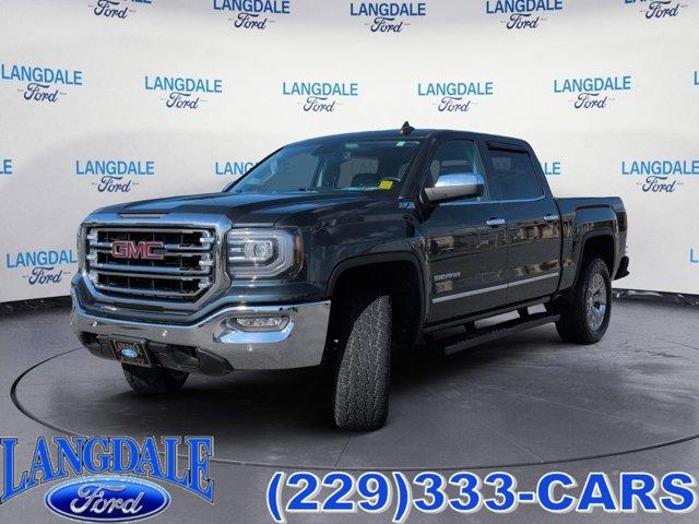 used 2018 GMC Sierra 1500 car, priced at $32,994