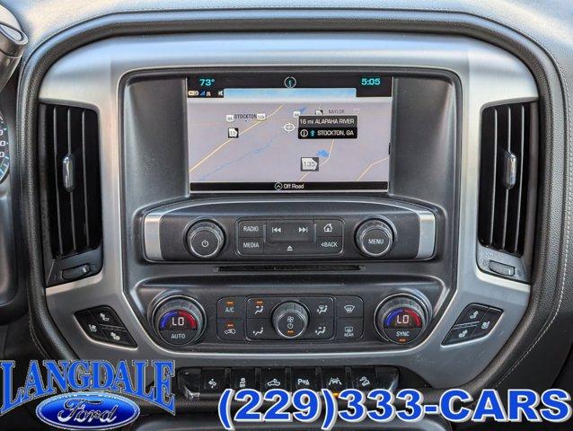 used 2018 GMC Sierra 1500 car, priced at $32,994