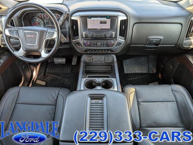 used 2018 GMC Sierra 1500 car, priced at $32,994