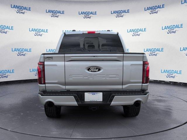 new 2025 Ford F-150 car, priced at $74,365