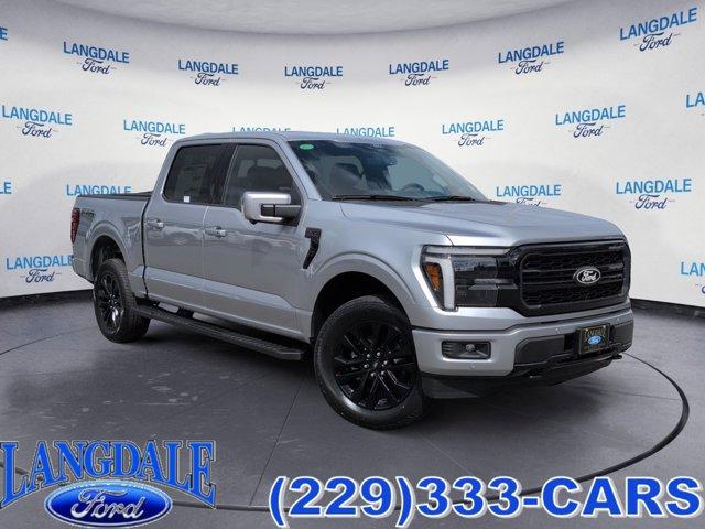 new 2025 Ford F-150 car, priced at $74,365