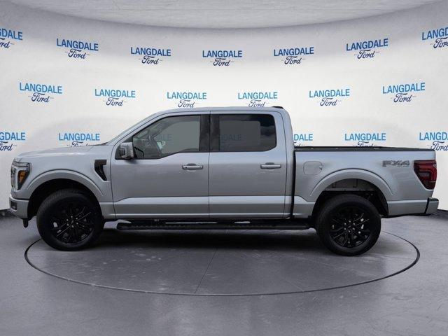 new 2025 Ford F-150 car, priced at $74,365