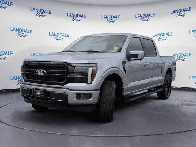 new 2025 Ford F-150 car, priced at $74,365