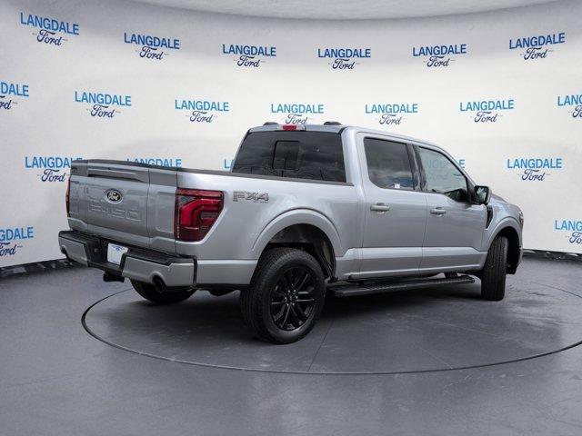new 2025 Ford F-150 car, priced at $74,365