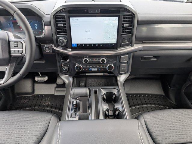 new 2025 Ford F-150 car, priced at $74,365