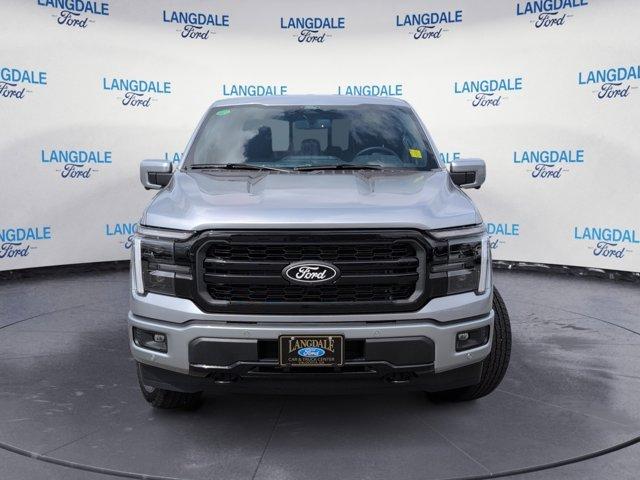 new 2025 Ford F-150 car, priced at $74,365