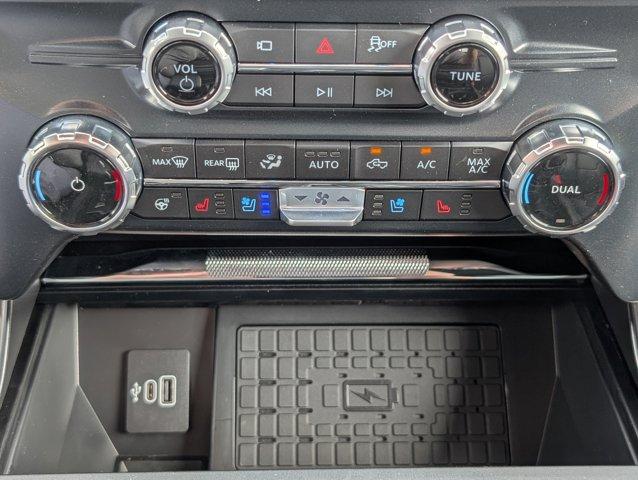 new 2025 Ford F-150 car, priced at $74,365
