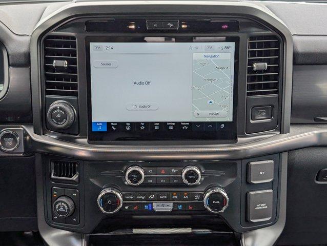 new 2025 Ford F-150 car, priced at $74,365