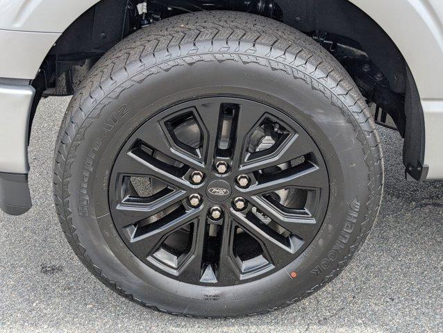 new 2025 Ford F-150 car, priced at $74,365