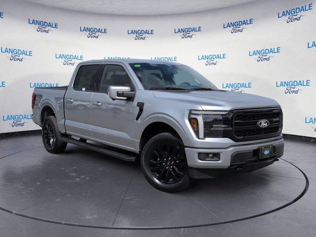 new 2025 Ford F-150 car, priced at $74,365