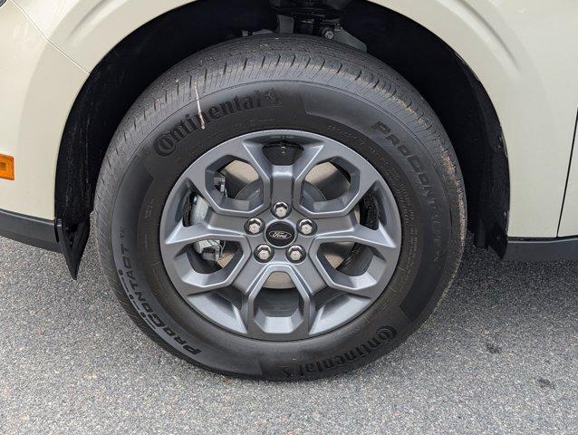 new 2025 Ford Maverick car, priced at $34,580