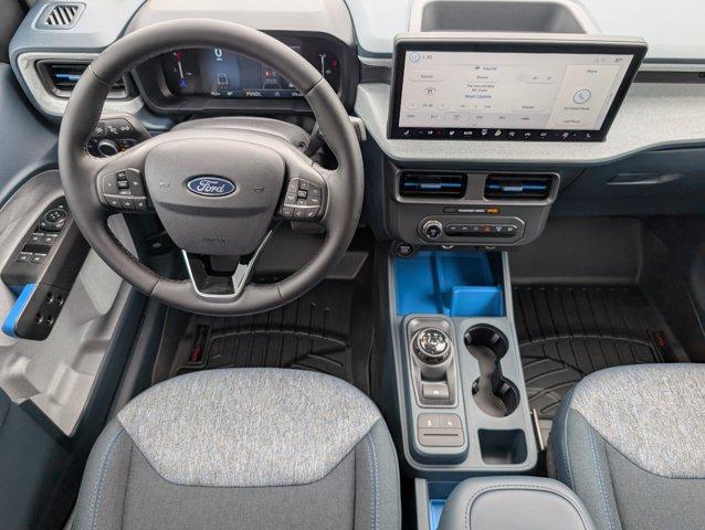 new 2025 Ford Maverick car, priced at $34,580