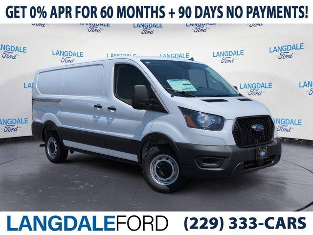 new 2025 Ford Transit-150 car, priced at $48,480
