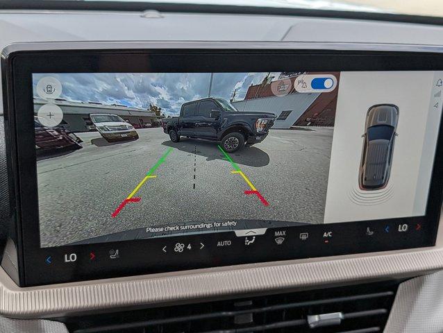 new 2025 Ford Explorer car, priced at $45,720