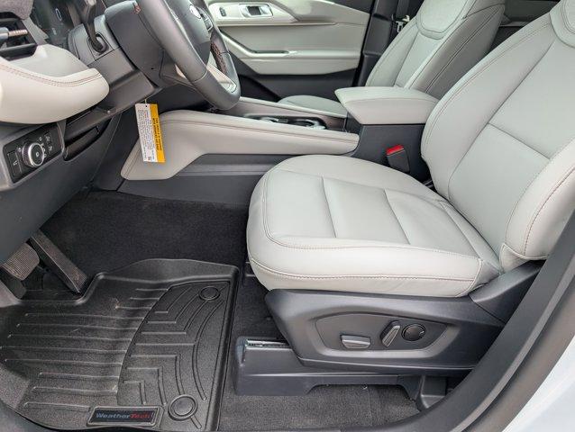 new 2025 Ford Explorer car, priced at $45,720