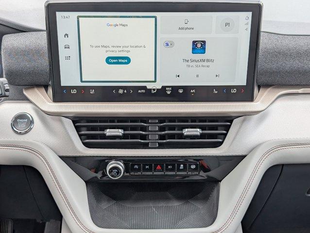 new 2025 Ford Explorer car, priced at $45,720