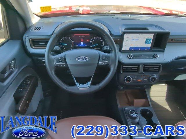 used 2022 Ford Maverick car, priced at $28,673