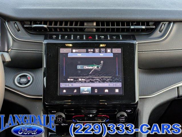 used 2023 Jeep Grand Cherokee L car, priced at $24,221