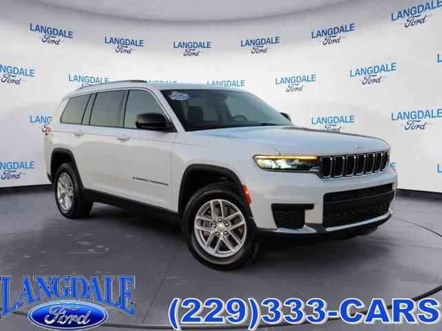used 2023 Jeep Grand Cherokee L car, priced at $24,221