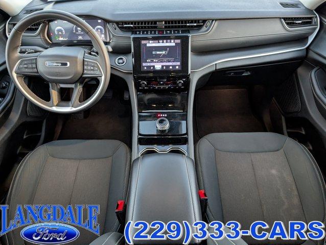 used 2023 Jeep Grand Cherokee L car, priced at $24,221