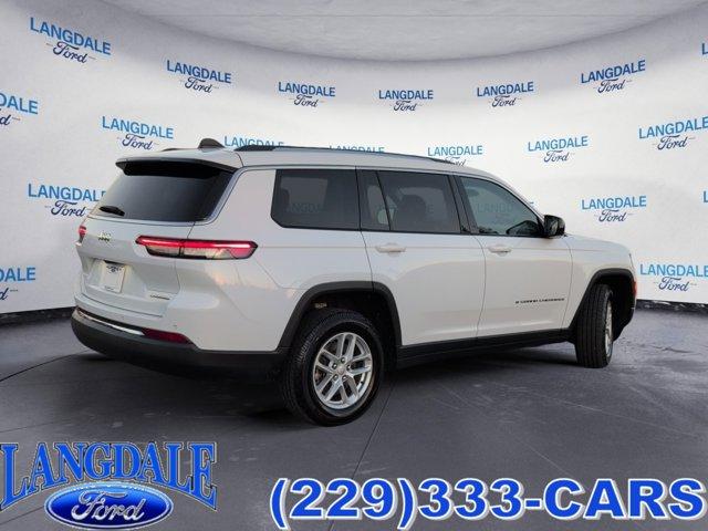 used 2023 Jeep Grand Cherokee L car, priced at $24,221