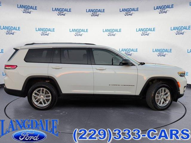 used 2023 Jeep Grand Cherokee L car, priced at $24,221