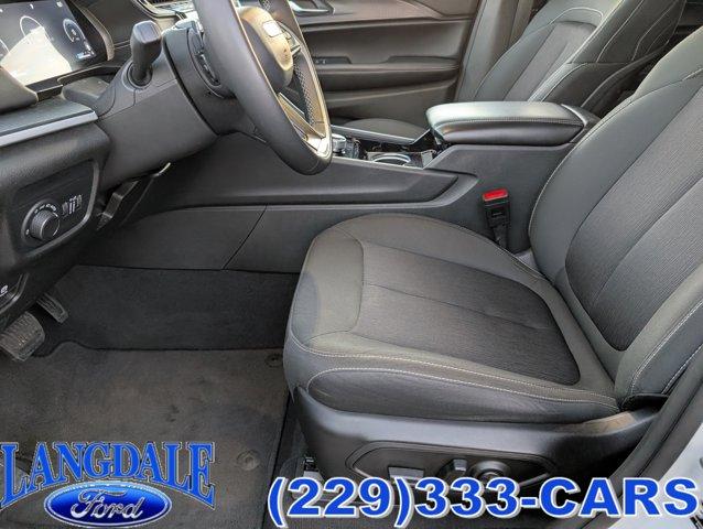 used 2023 Jeep Grand Cherokee L car, priced at $24,221