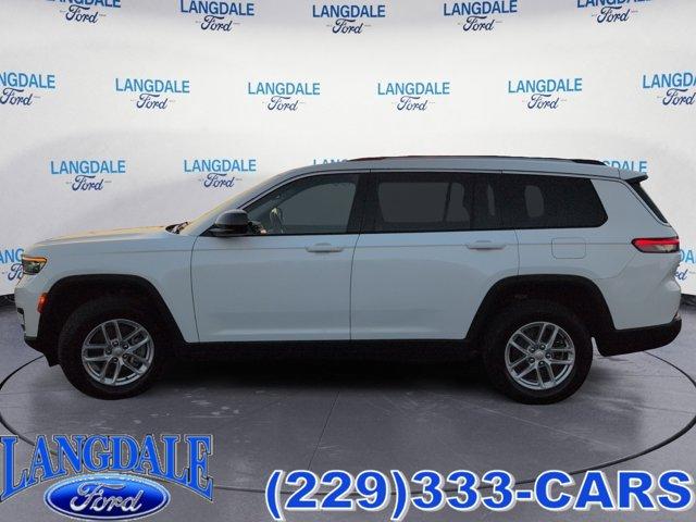 used 2023 Jeep Grand Cherokee L car, priced at $24,221