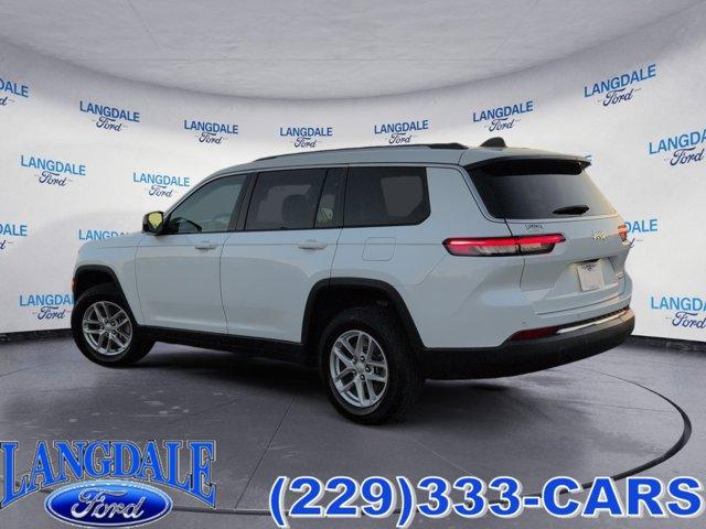 used 2023 Jeep Grand Cherokee L car, priced at $24,221