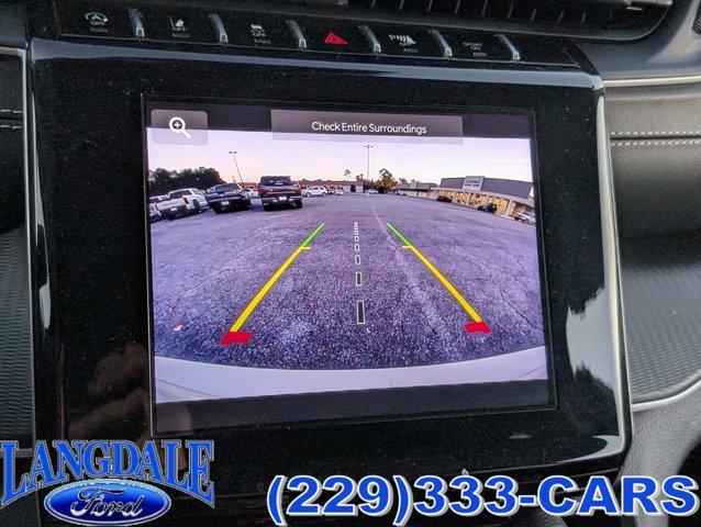 used 2023 Jeep Grand Cherokee L car, priced at $24,221