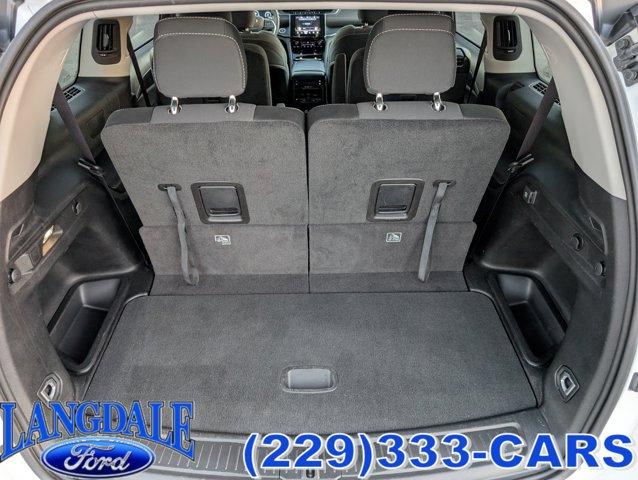 used 2023 Jeep Grand Cherokee L car, priced at $24,221