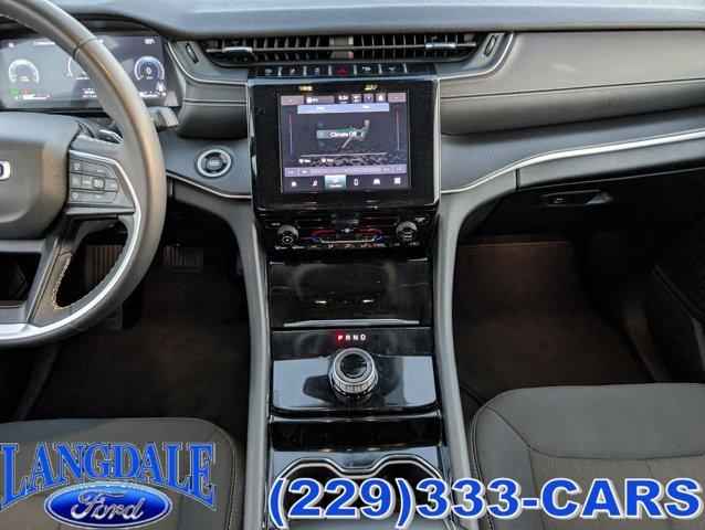 used 2023 Jeep Grand Cherokee L car, priced at $24,221