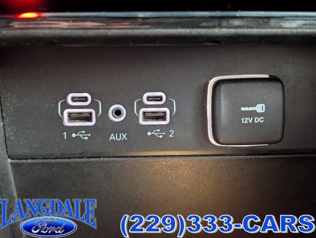 used 2023 Jeep Grand Cherokee L car, priced at $24,221