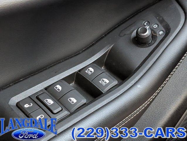 used 2023 Jeep Grand Cherokee L car, priced at $24,221