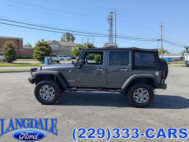 used 2016 Jeep Wrangler car, priced at $15,992