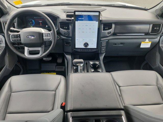 new 2025 Ford F-150 Lightning car, priced at $71,395