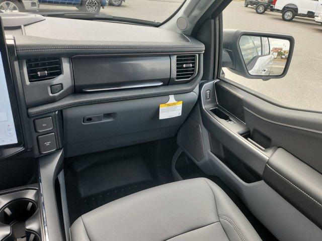 new 2025 Ford F-150 Lightning car, priced at $71,395